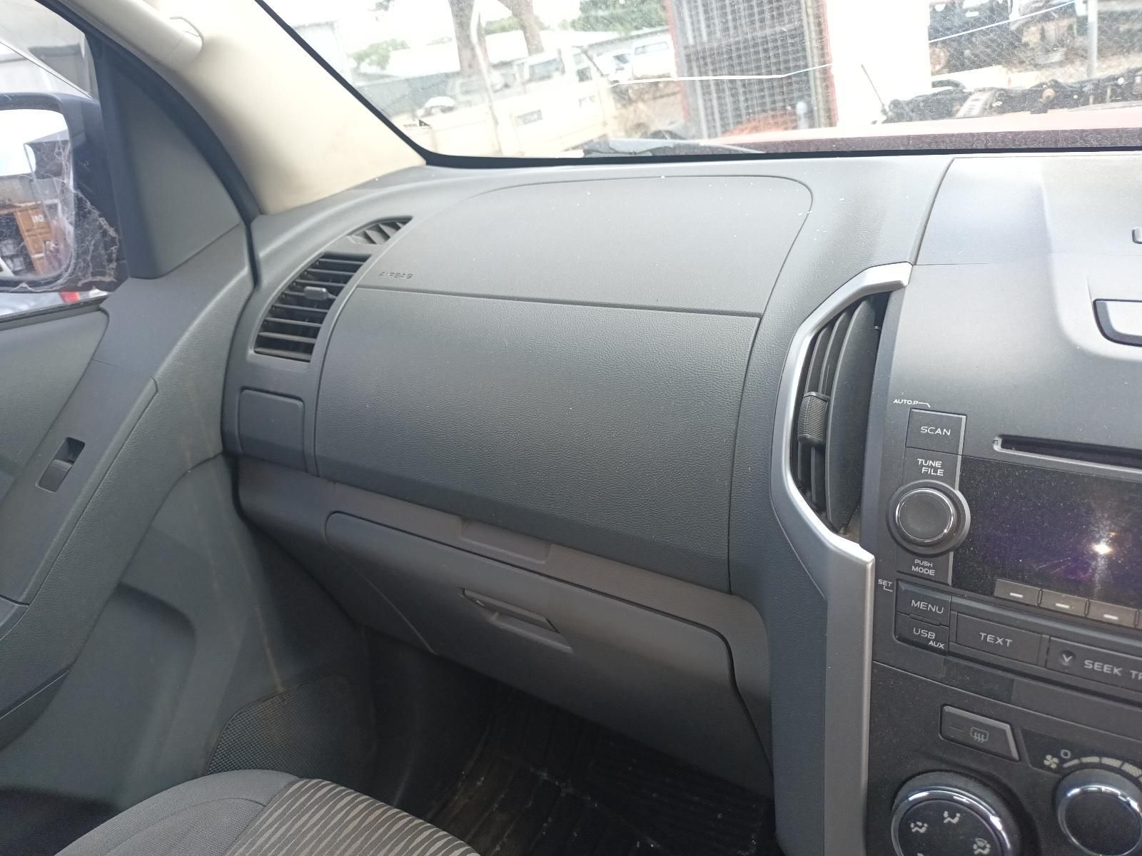 The Interior of a Car with a Dashboard and a Radio — South West 4WD Wreckers In Brisbane, QLD