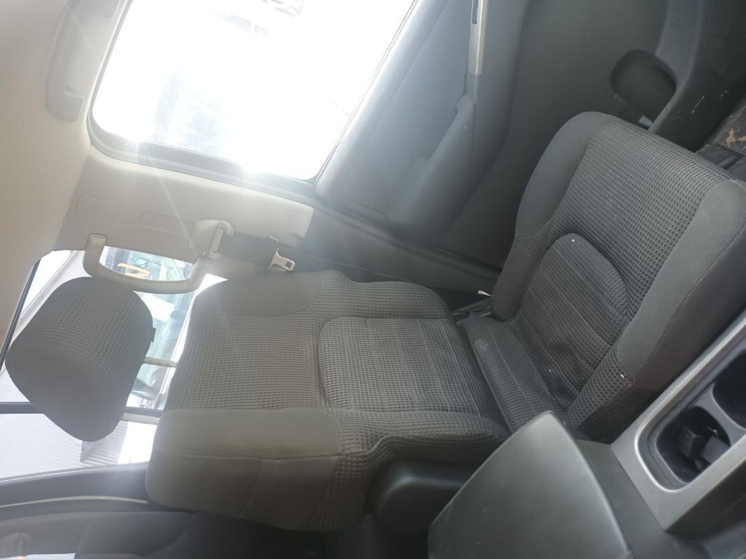 A Close Up of the Back Seat of a Car — South West 4WD Wreckers In Brisbane, QLD