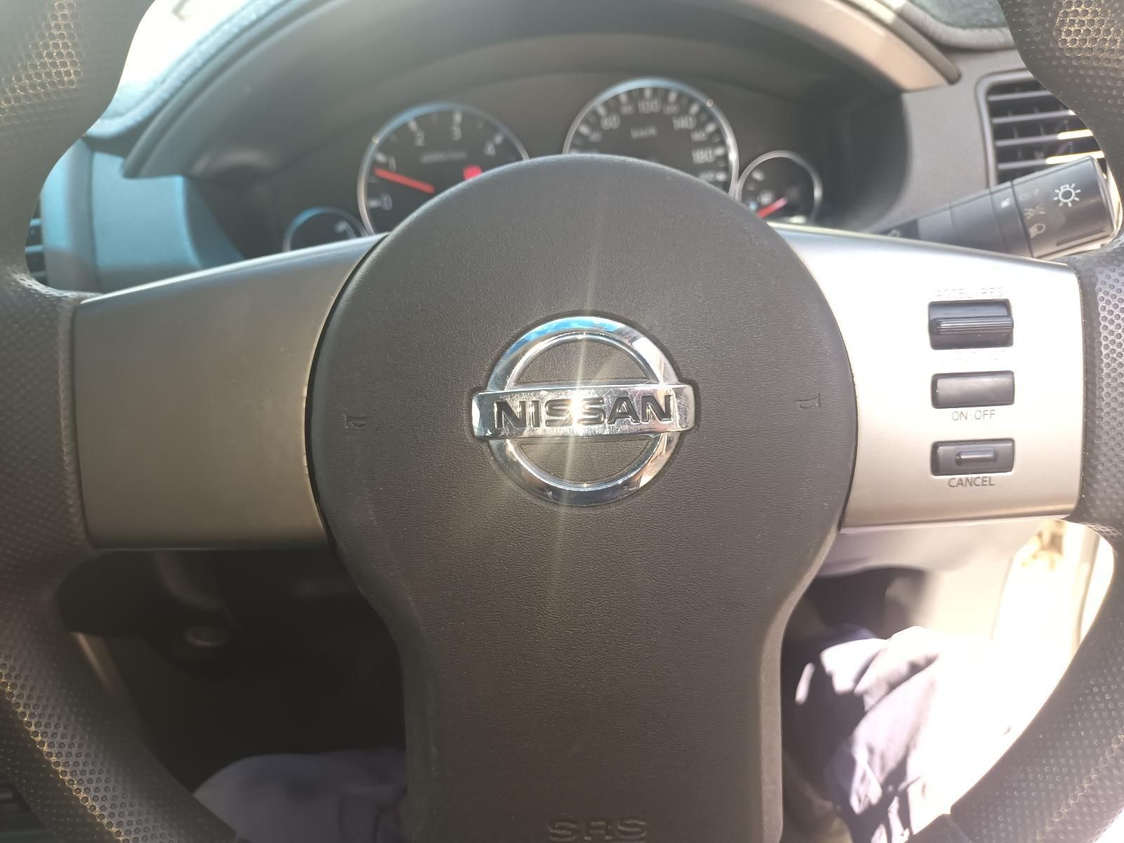 A Close Up of a Nissan Steering Whee — South West 4WD Wreckers In Brisbane, QLD