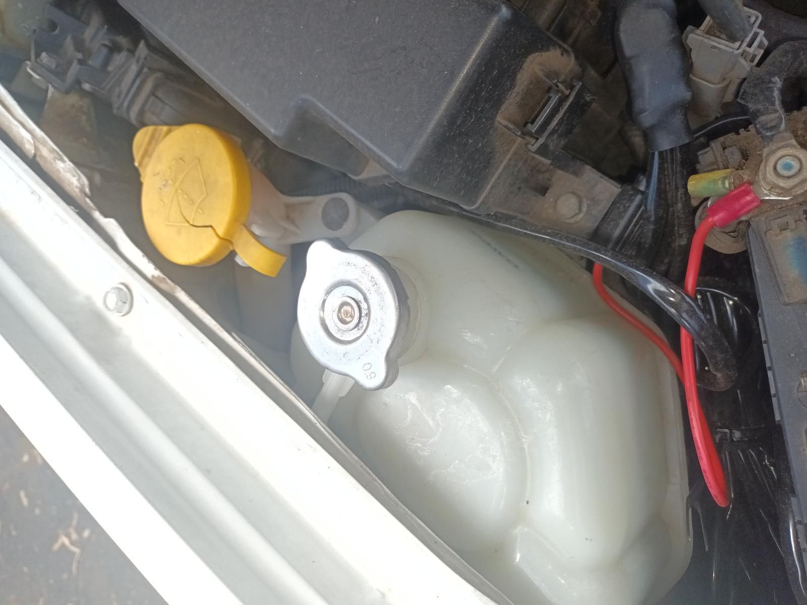 A Close Up of a Radiator Cap on a Car — South West 4WD Wreckers In Brisbane, QLD