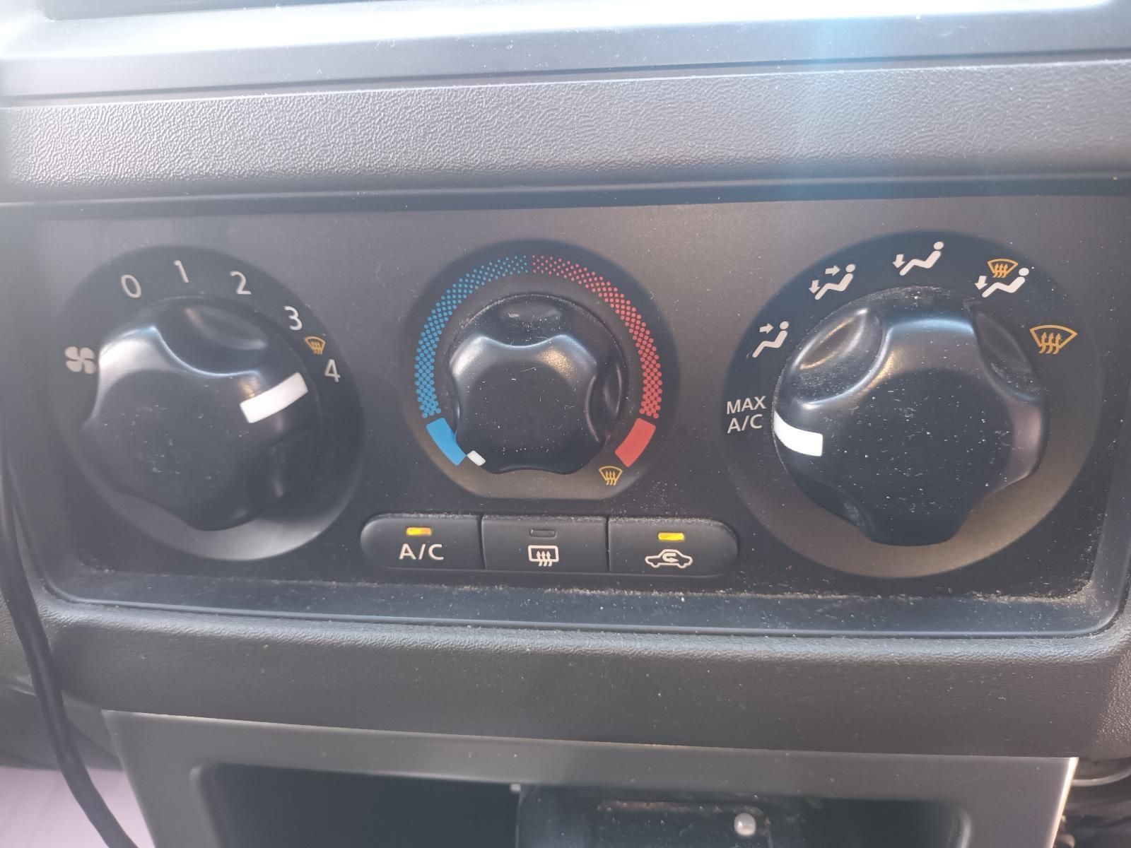 A Close Up of a Car's A/C Control Panel — South West 4WD Wreckers In Brisbane, QLD