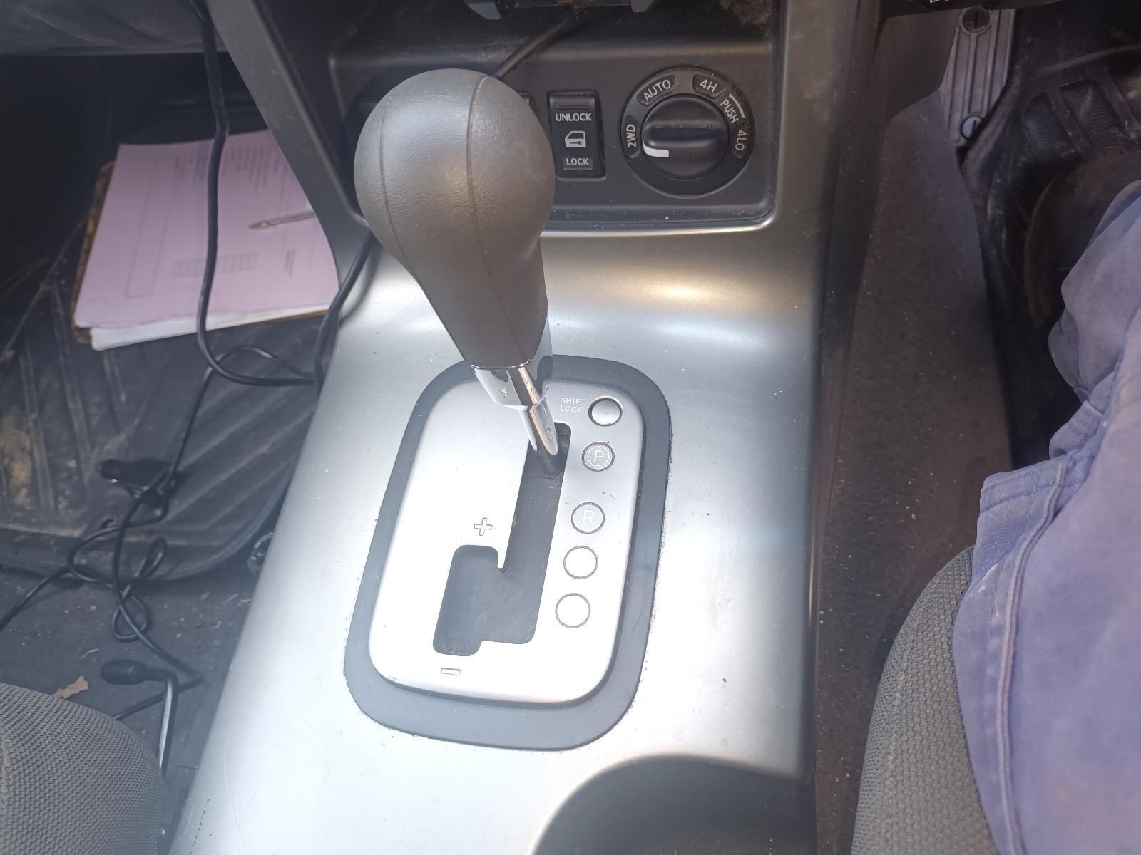 A Close Up of a Shifter in a Car — South West 4WD Wreckers In Brisbane, QLD