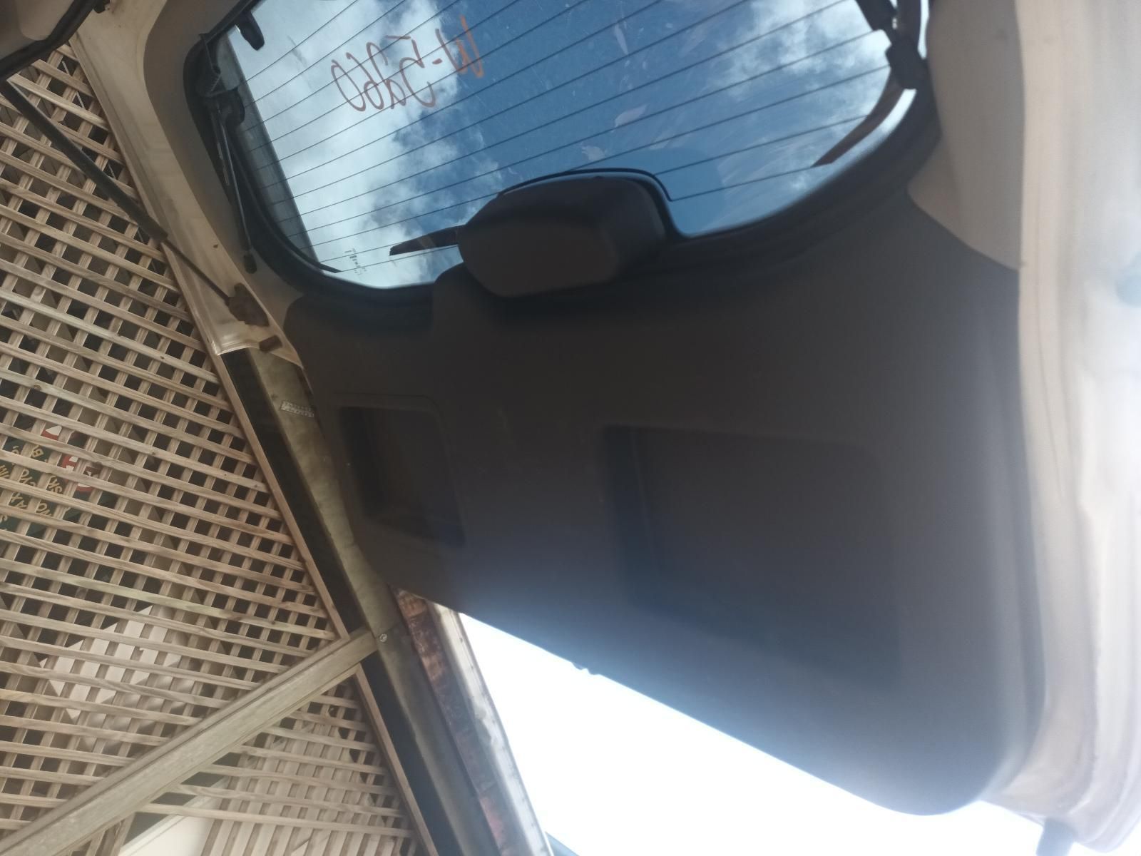 The Back of a Car with the Rear Window Open — South West 4WD Wreckers In Brisbane, QLD