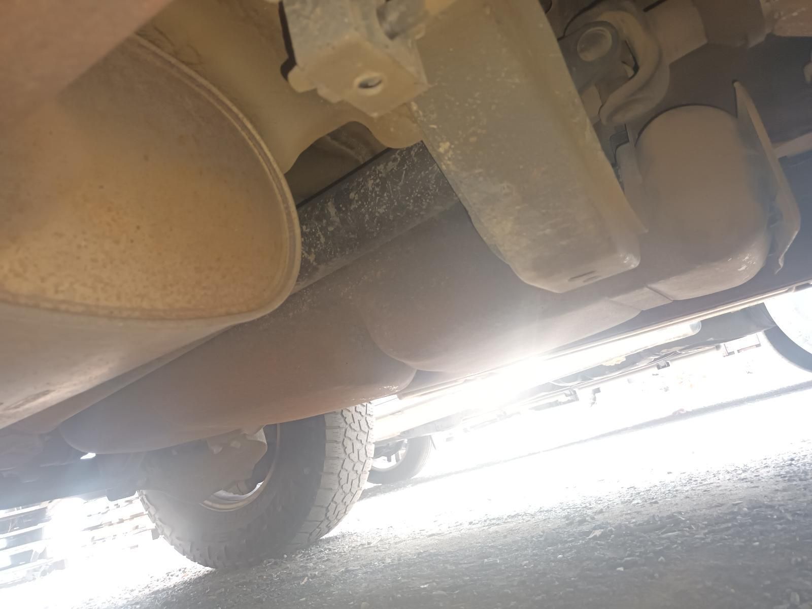 A Close Up of the Exhaust Pipe of a Car — South West 4WD Wreckers In Brisbane, QLD