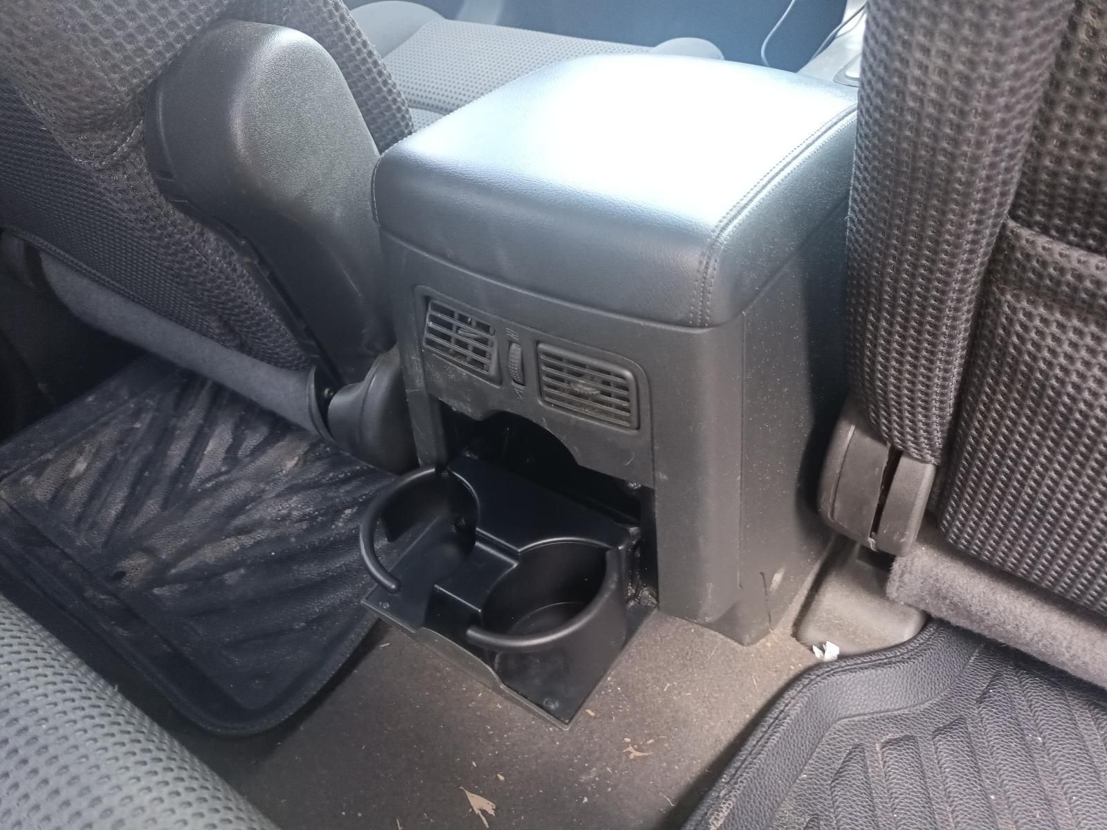 A Car with a Cup Holder in the Back Seat — South West 4WD Wreckers In Brisbane, QLD