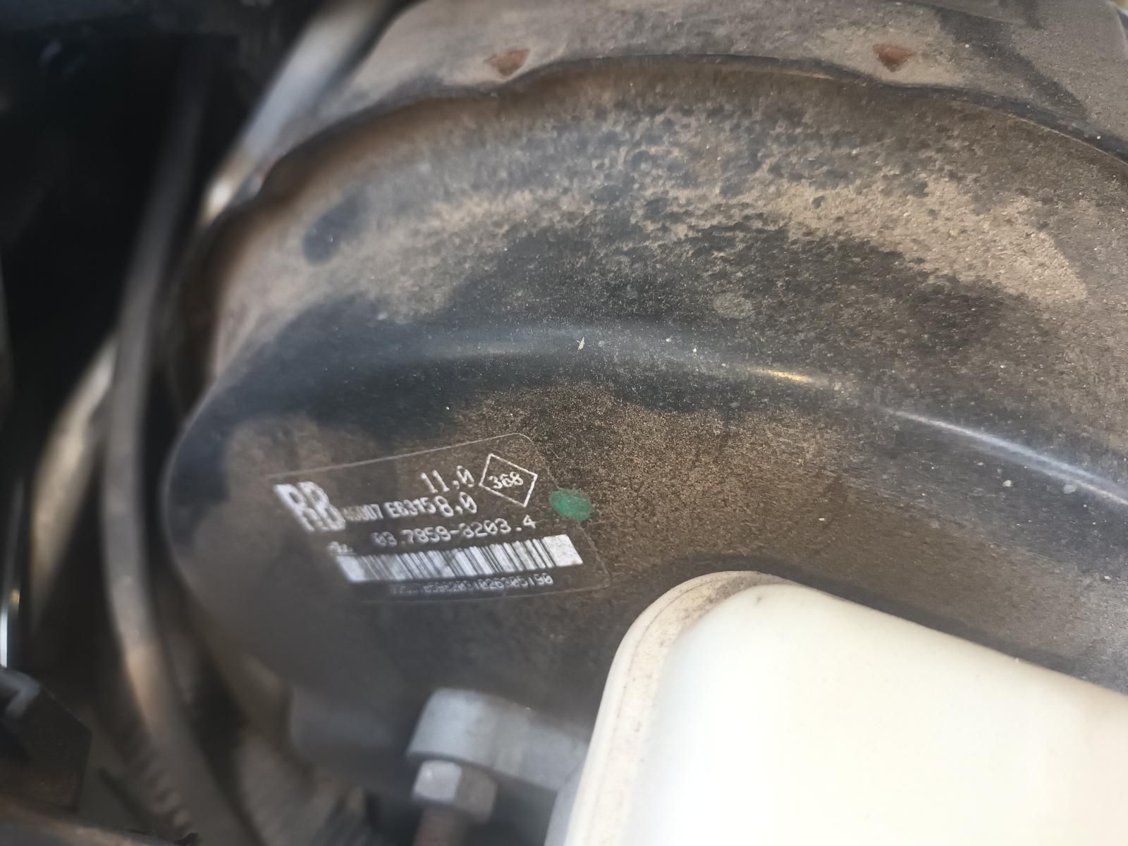 A Close Up of a Brake Booster in a Car — South West 4WD Wreckers In Brisbane, QLD