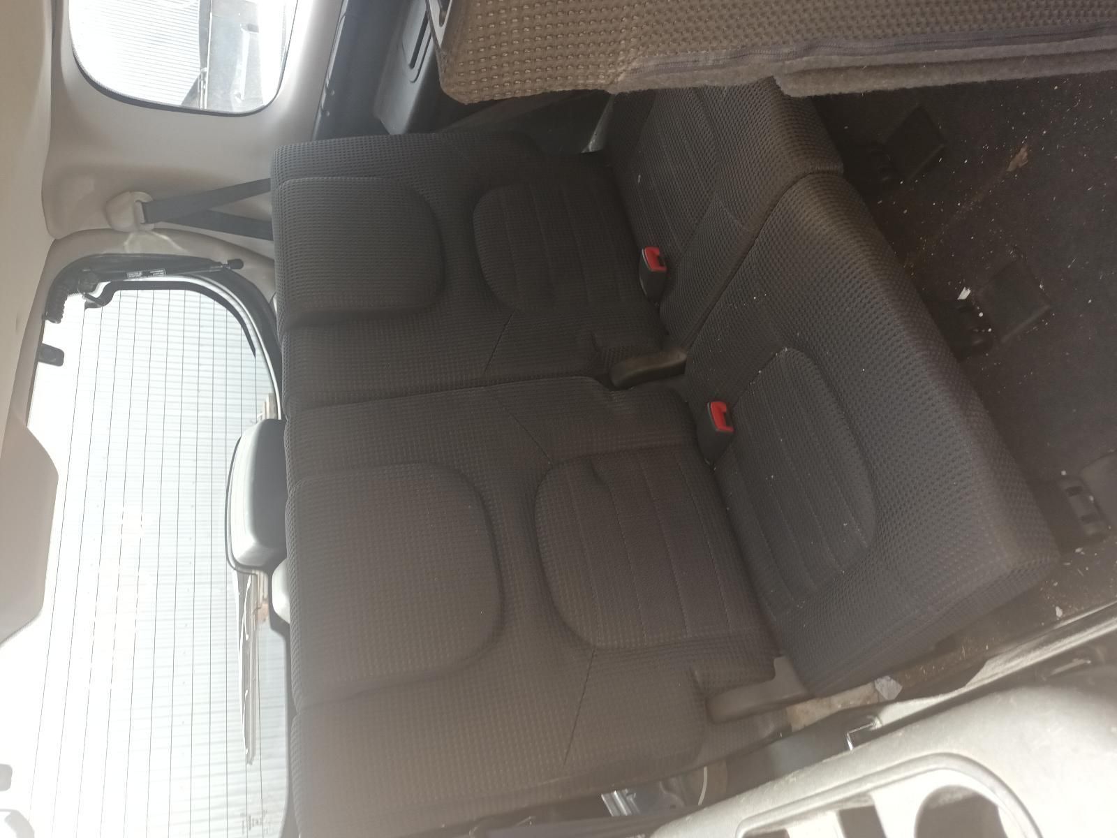 The Back Seat of a Car with the Seat Belts on — South West 4WD Wreckers In Brisbane, QLD