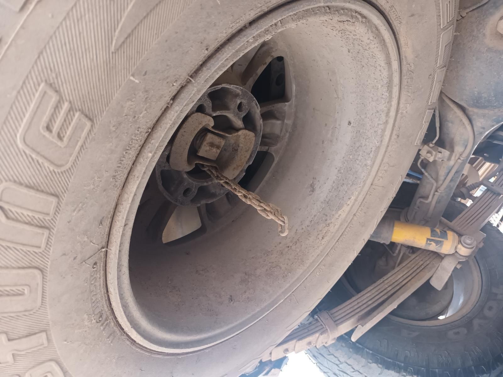 A Close Up of a Tire That Says Eagle on It — South West 4WD Wreckers In Brisbane, QLD