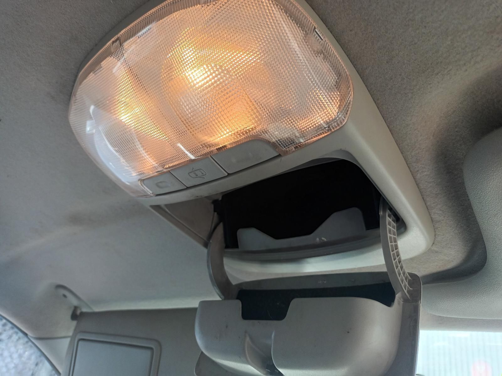 A Ceiling Light in a Car That is Turned on — South West 4WD Wreckers In Brisbane, QLD