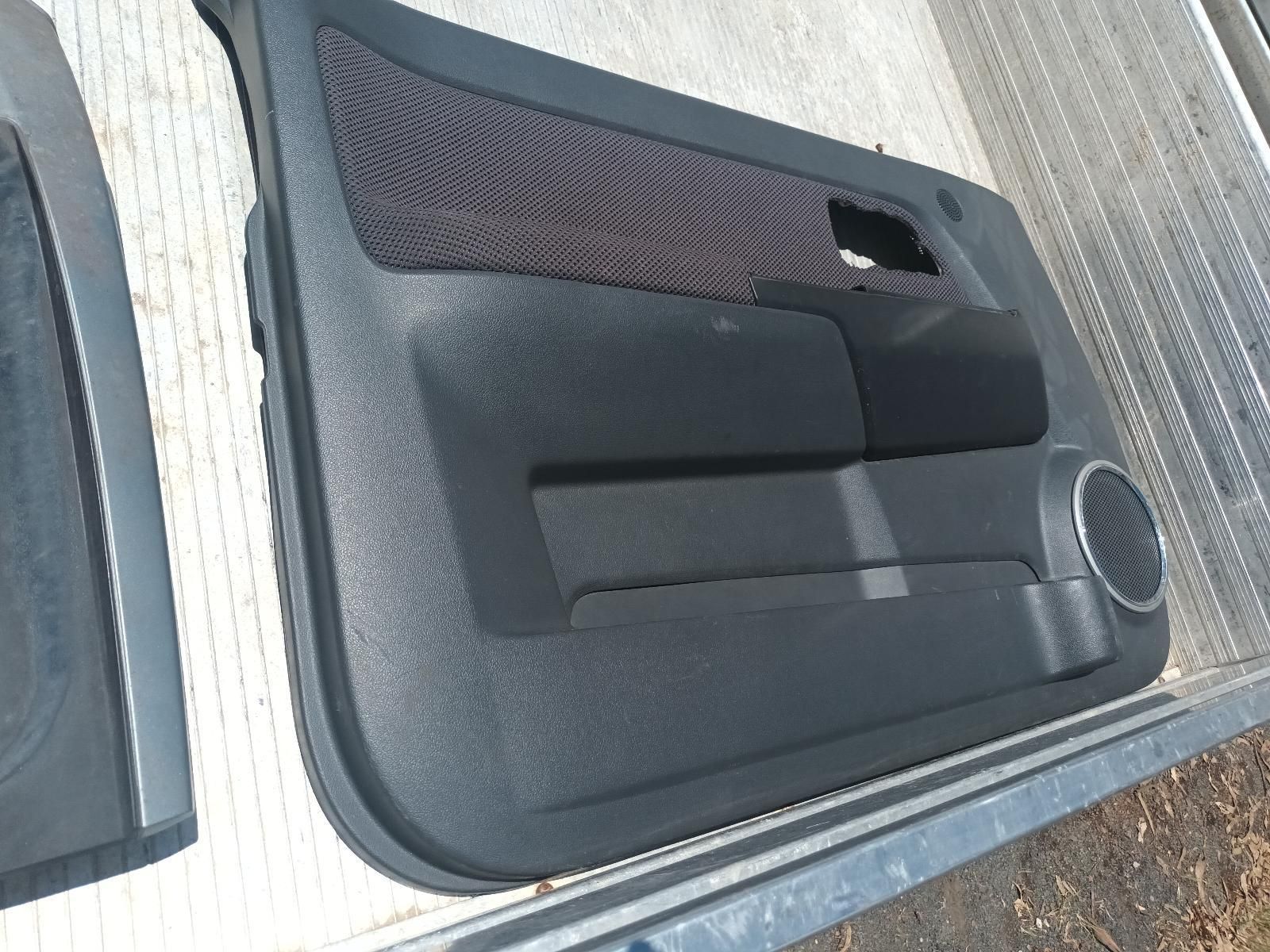 A Close Up of a Car Door with a Speaker in It — South West 4WD Wreckers in Harristown, QLD