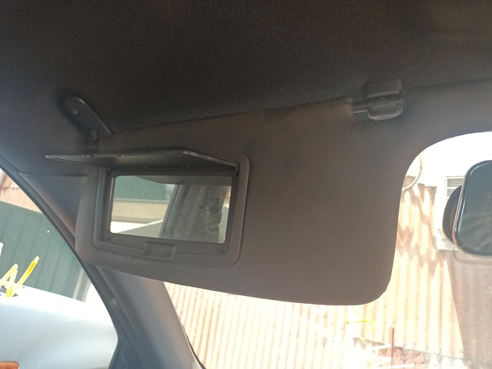 A Car with a Sun Visor and a Rear View Mirror — South West 4WD Wreckers in Harristown, QLD