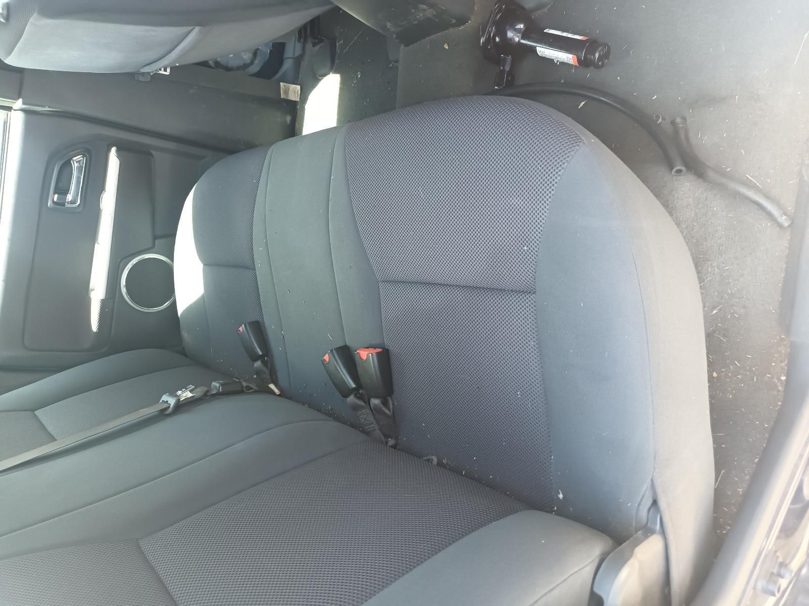 A Close Up of the Back Seat of a Car — South West 4WD Wreckers in Harristown, QLD