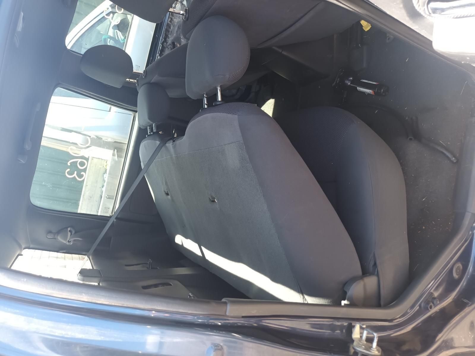 The Back Seat of a Car — South West 4WD Wreckers in Harristown, QLD