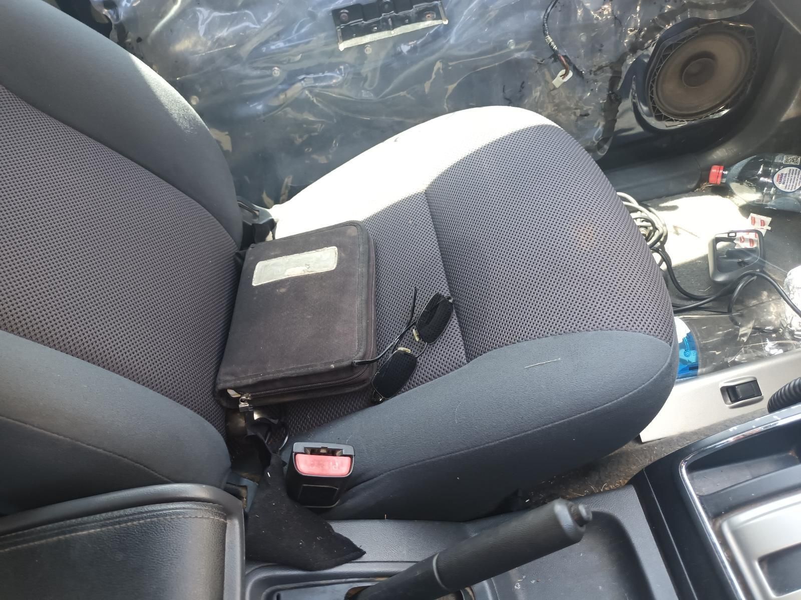 A Car Seat with a Bible in It — South West 4WD Wreckers in Harristown, QLD