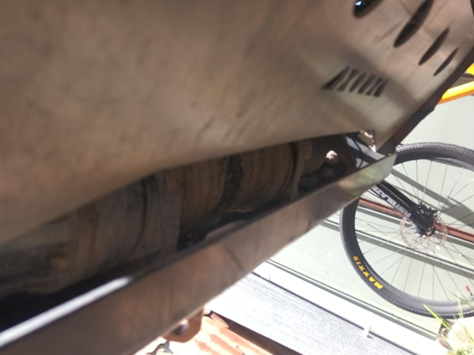 A Bicycle with a Maxxis Tire on It — South West 4WD Wreckers in Harristown, QLD