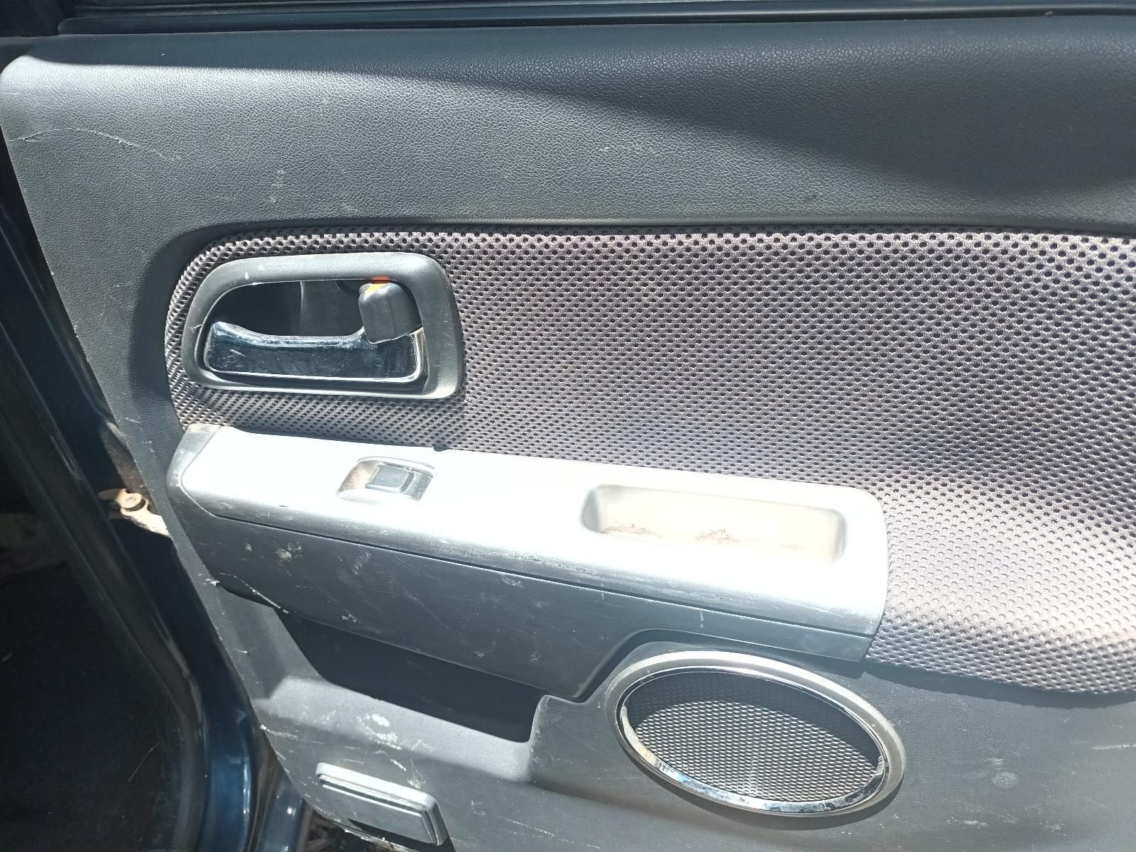A Close Up of the Door Handle of a Car — South West 4WD Wreckers in Harristown, QLD