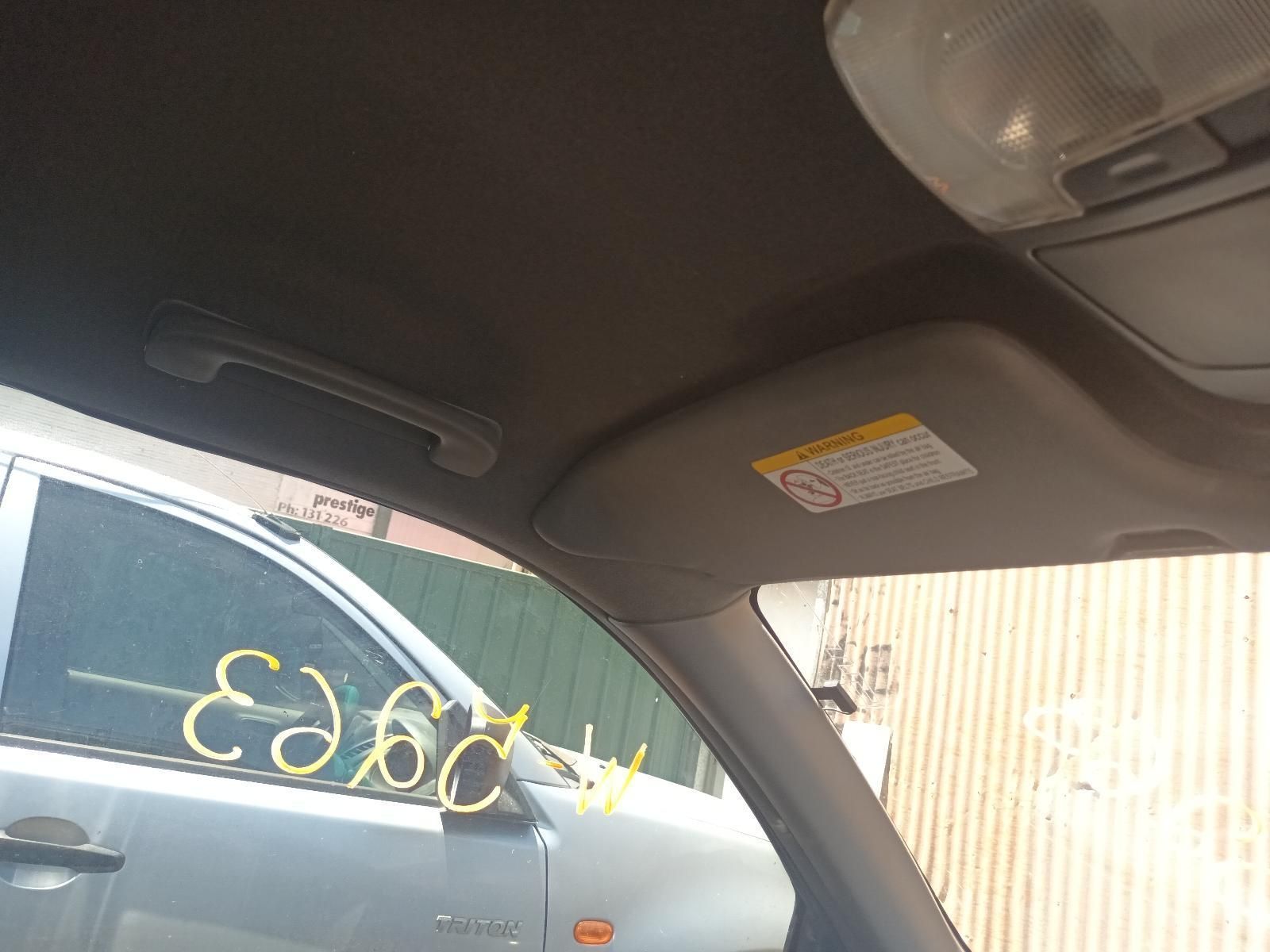 A Car with the Word Written on the Side — South West 4WD Wreckers in Harristown, QLD