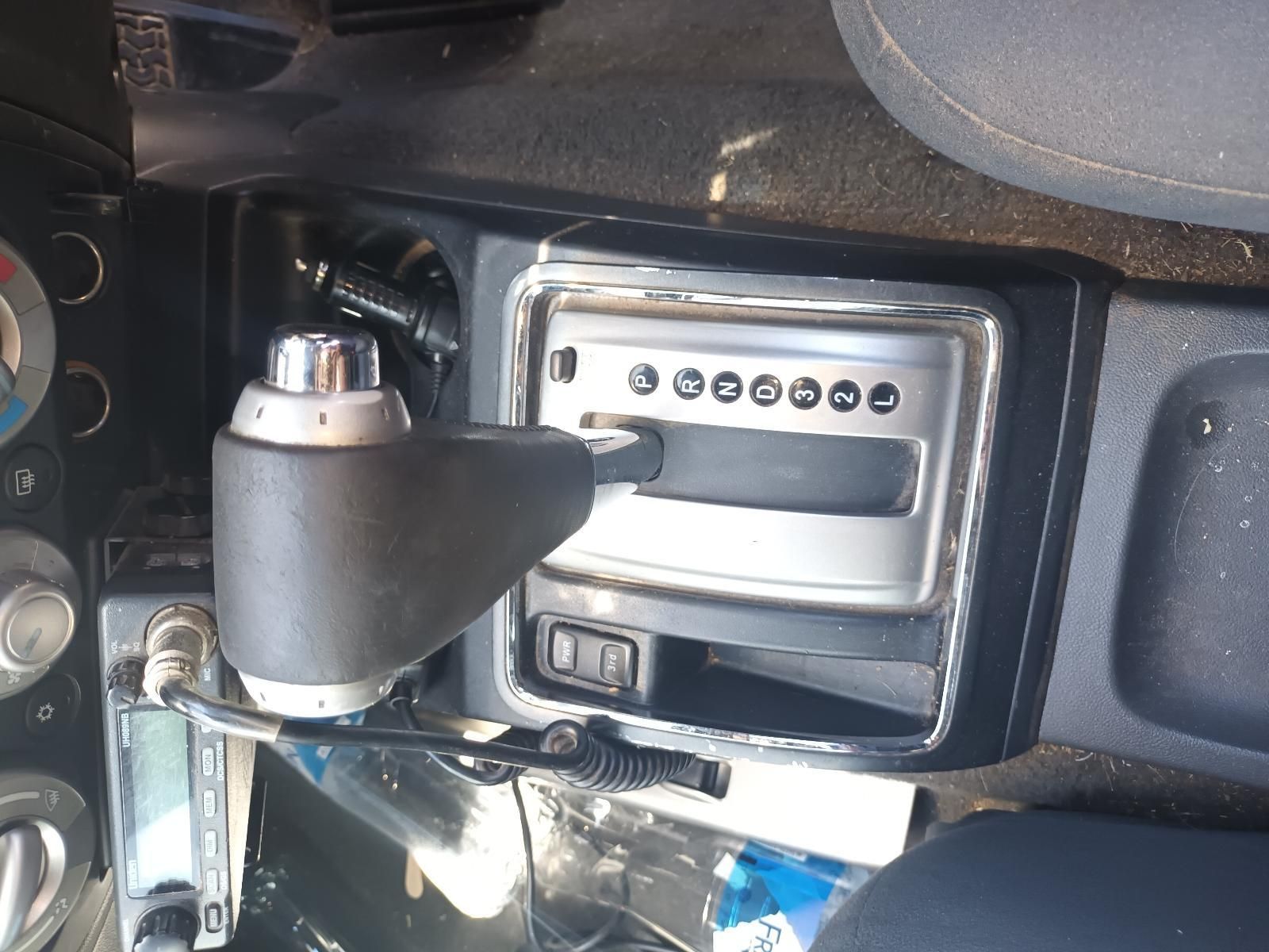 A Close Up of a Shifter in a Car — South West 4WD Wreckers in Harristown, QLD