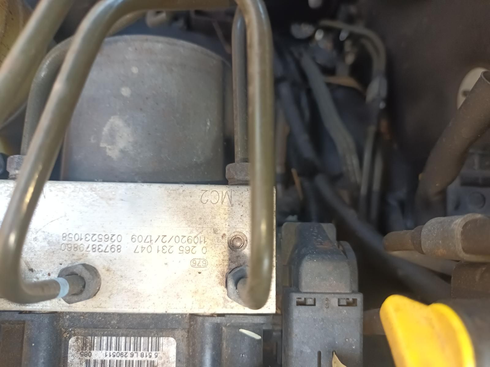 A Close Up of a Brake System on a Car — South West 4WD Wreckers in Harristown, QLD