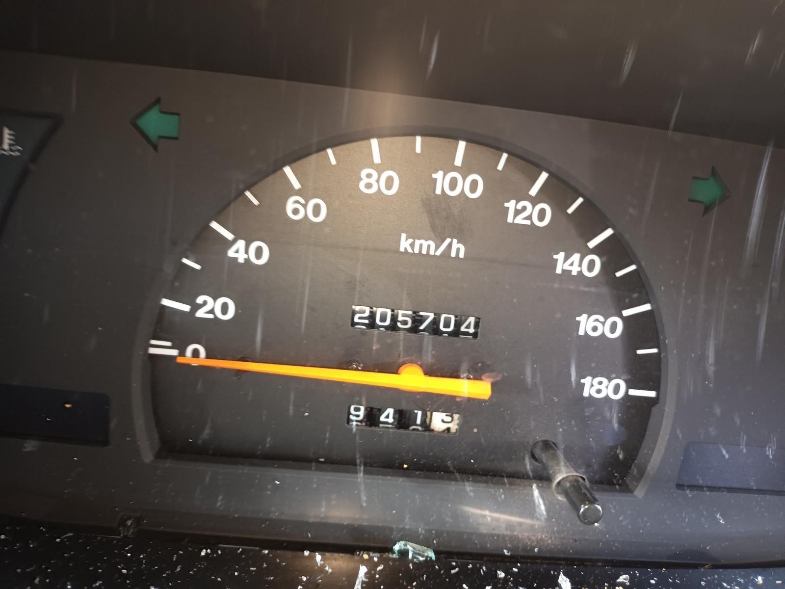 A Close Up of a Speedometer — South West 4WD Wreckers in Harristown, QLD