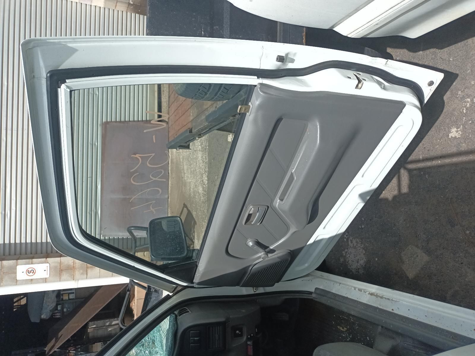 A White Car with the Door Open — South West 4WD Wreckers in Harristown, QLD