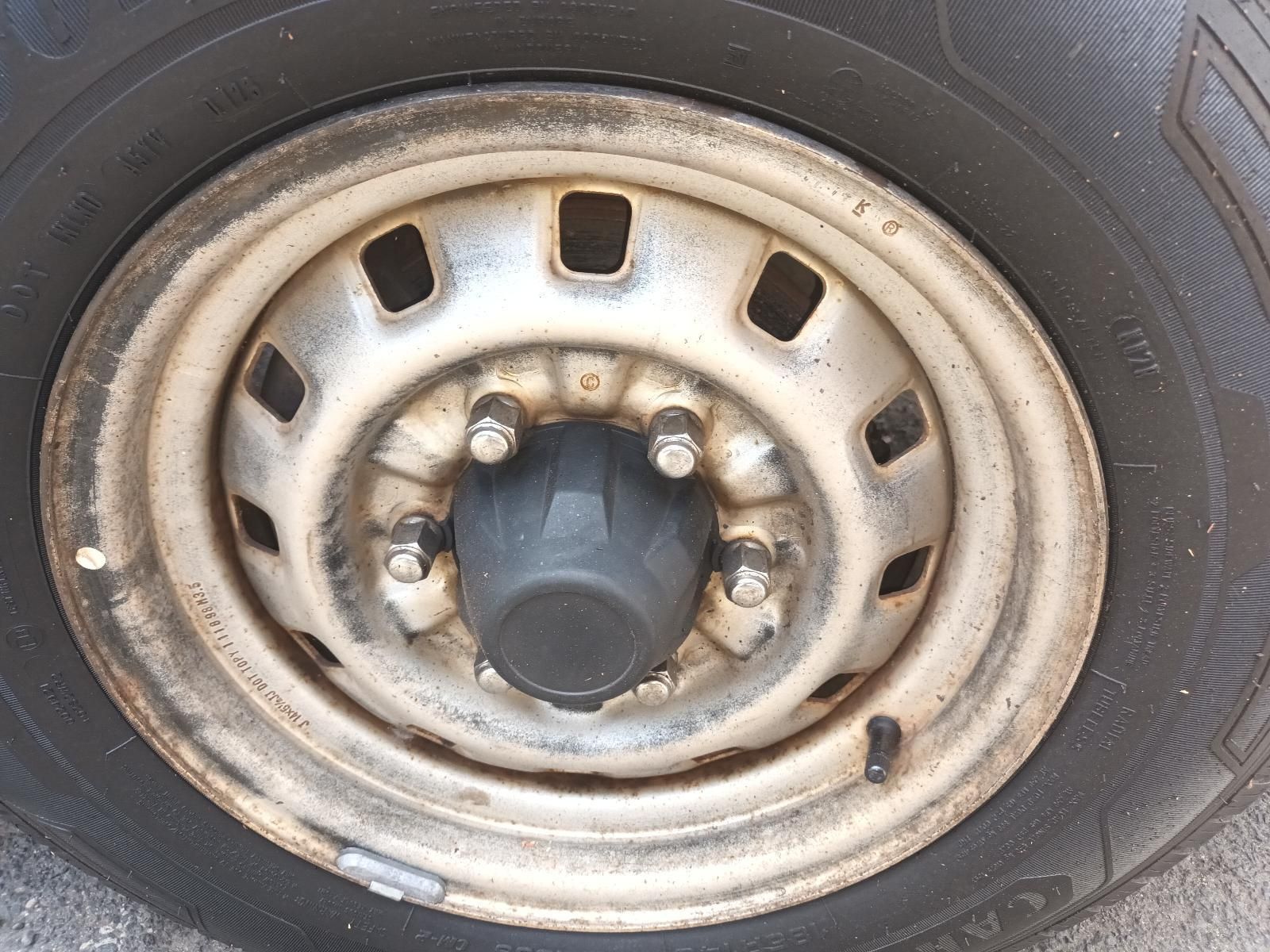 A Close Up of a Car Wheel with a Tire on It — South West 4WD Wreckers In Brisbane, QLD