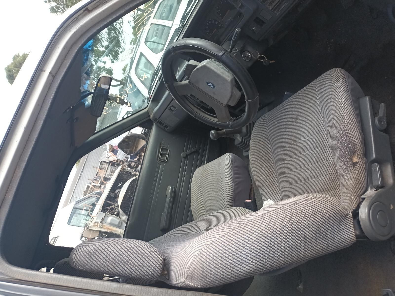 The Inside of a Car with a Steering Wheel and Seat — South West 4WD Wreckers In Brisbane, QLD