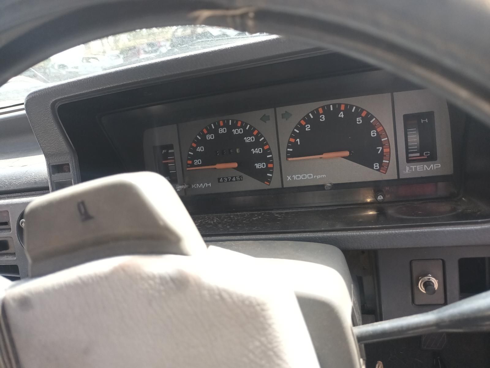 A Close Up of a Car Dashboard with a Seat in the Foreground — South West 4WD Wreckers In Brisbane, QLD