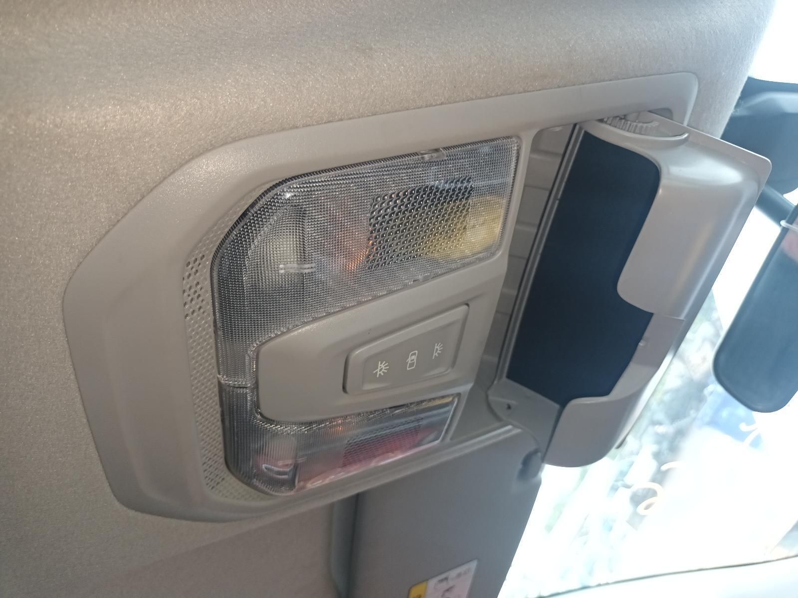 A Close Up of a Ceiling Light in a Car — South West 4WD Wreckers In Brisbane, QLD