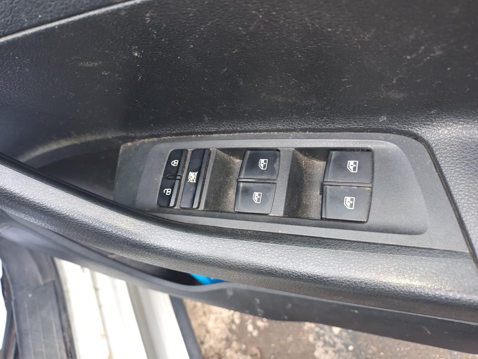 A Close Up of a Car Door Handle with Buttons on It — South West 4WD Wreckers In Brisbane, QLD