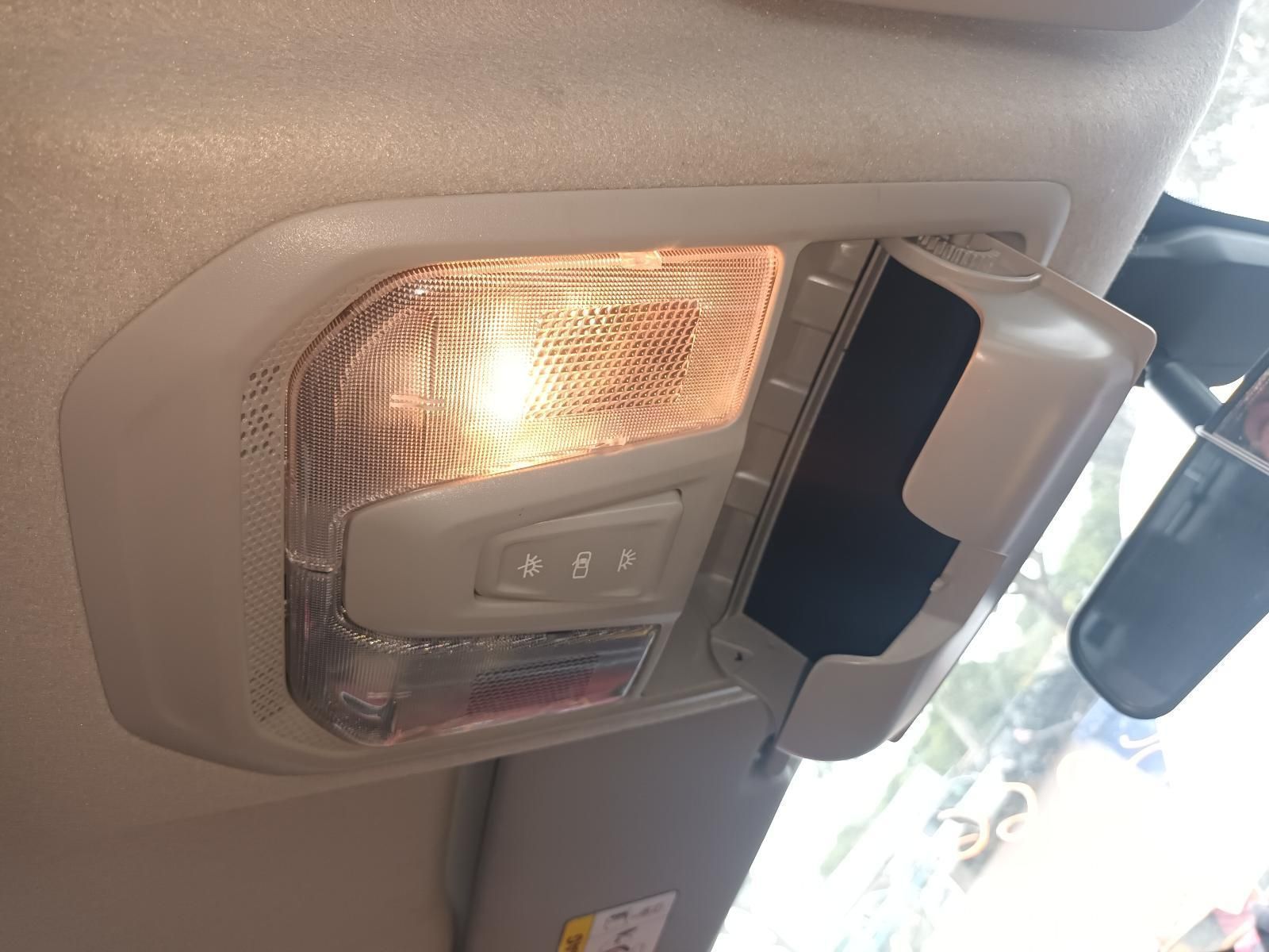 A Close Up of a Ceiling Light in a Car — South West 4WD Wreckers In Brisbane, QLD