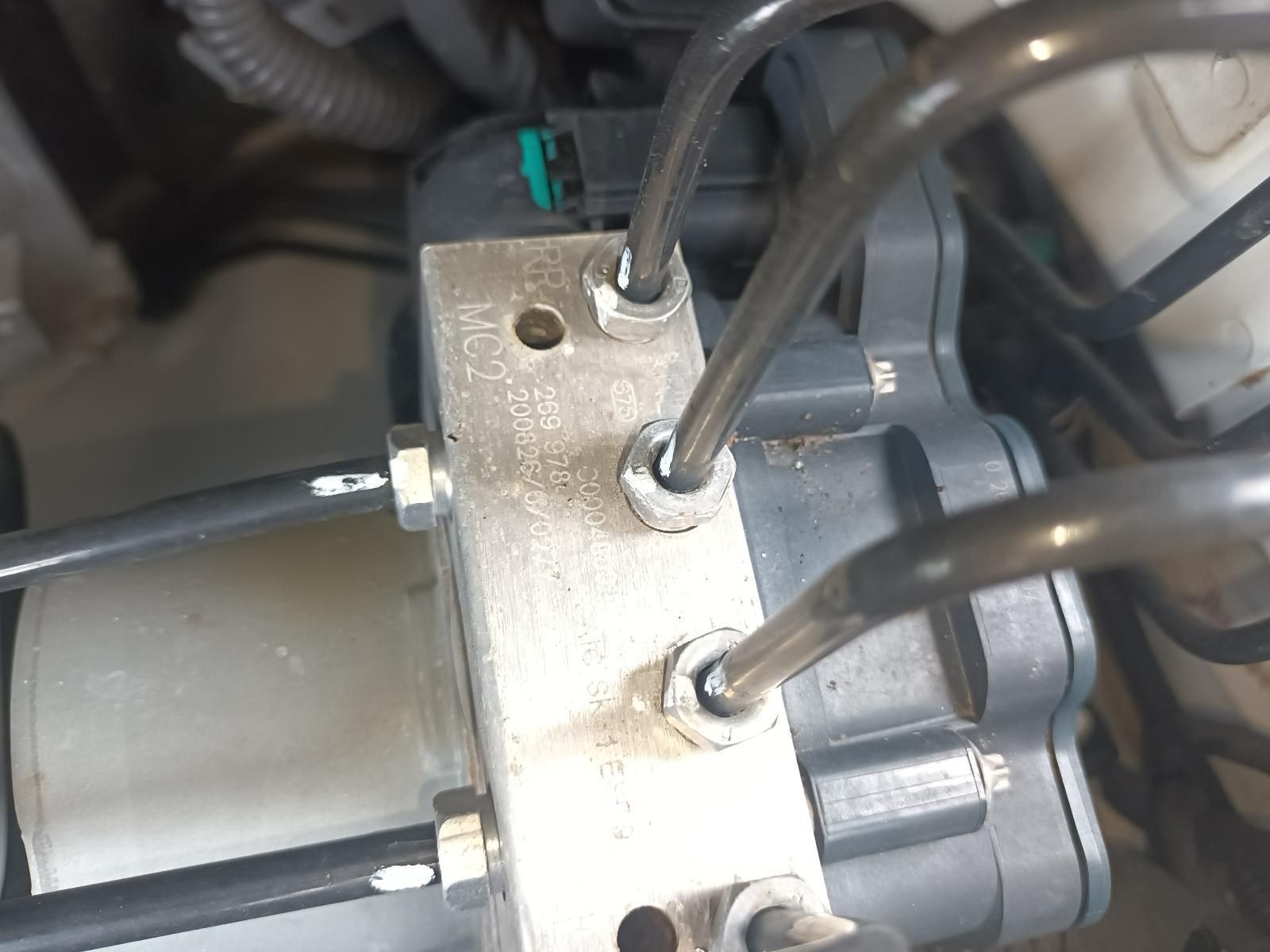 A Close Up of a Brake System on a Car — South West 4WD Wreckers In Brisbane, QLD