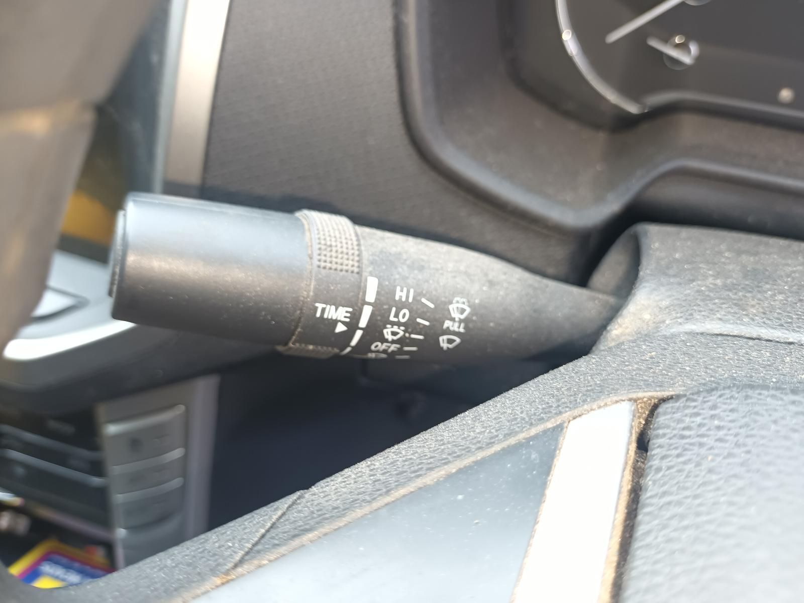 A Close Up of a Car Dashboard with a Shifter — South West 4WD Wreckers In Brisbane, QLD