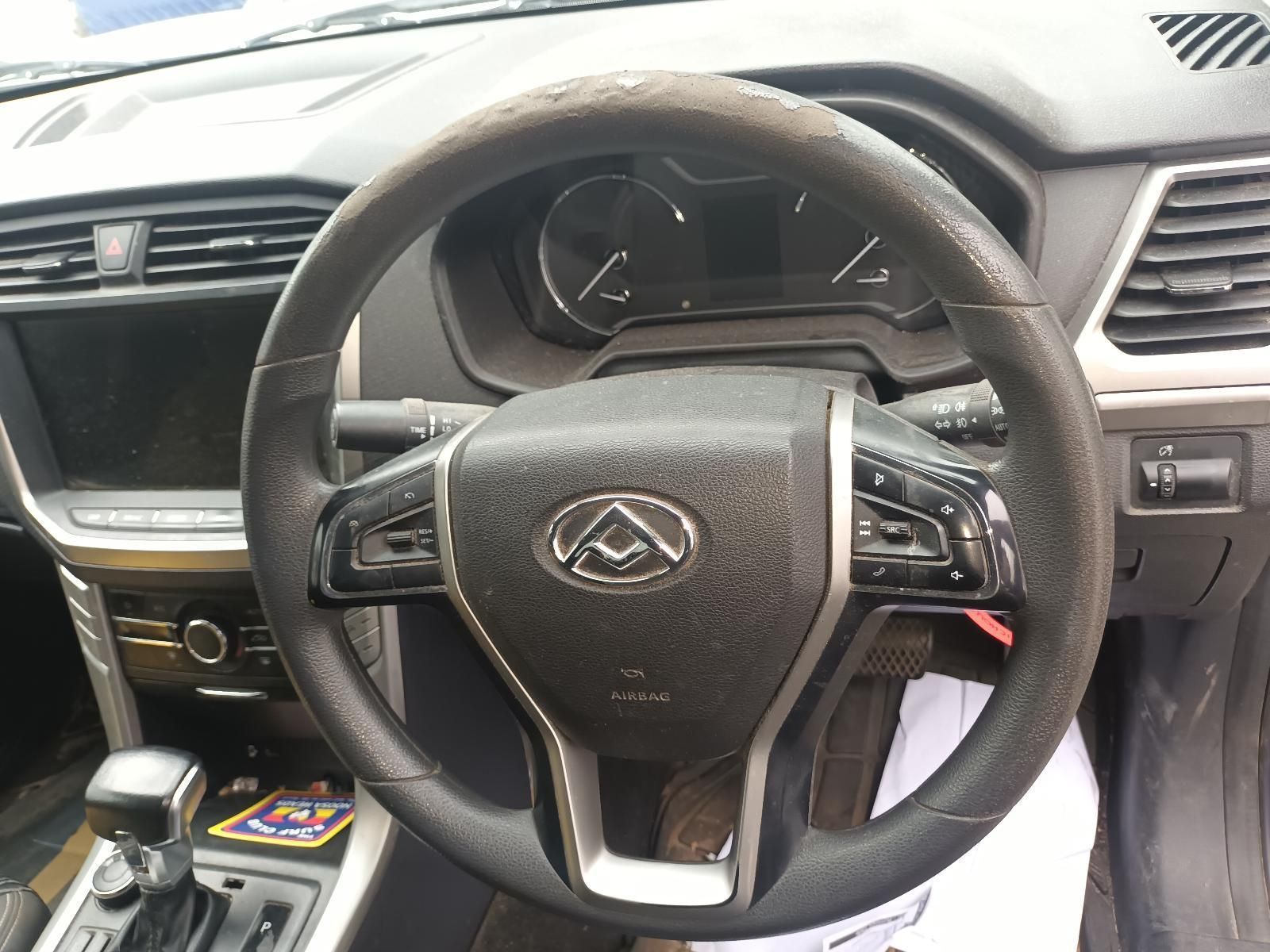 A Close Up of a Steering Wheel in a Car — South West 4WD Wreckers In Brisbane, QLD 