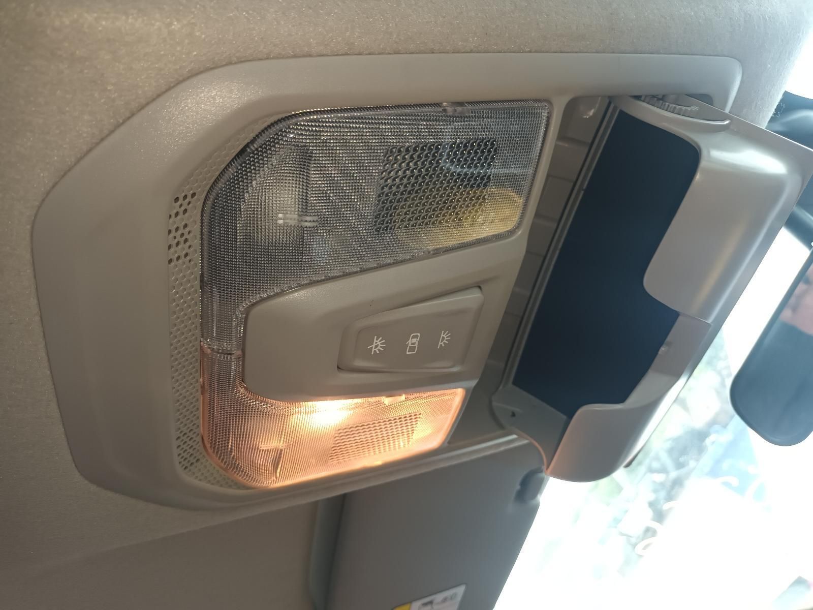 A Close Up of a Ceiling Light in a Car — South West 4WD Wreckers In Brisbane, QLD