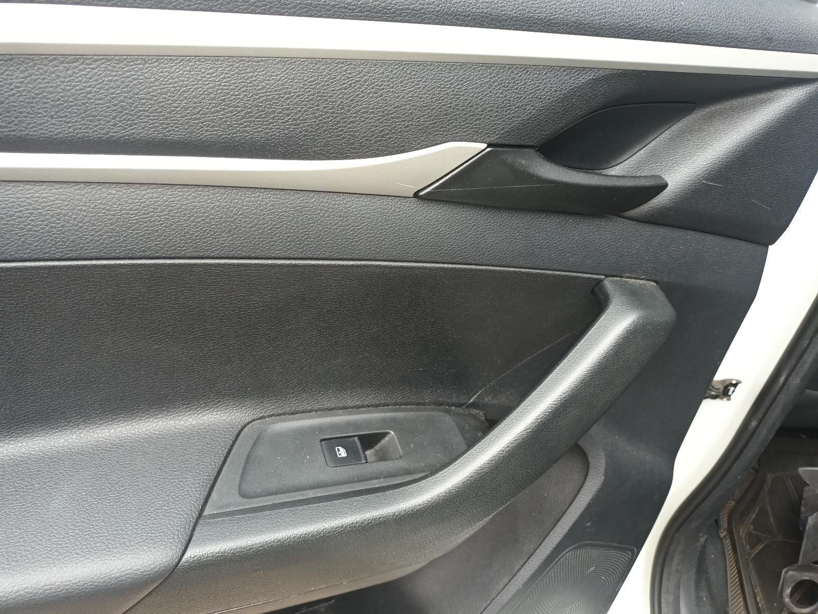 A Close Up of the Door Handle of a Car — South West 4WD Wreckers In Brisbane, QLD