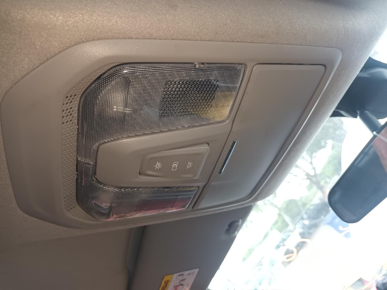 A Close Up of a Ceiling Light in a Car — South West 4WD Wreckers In Brisbane, QLD