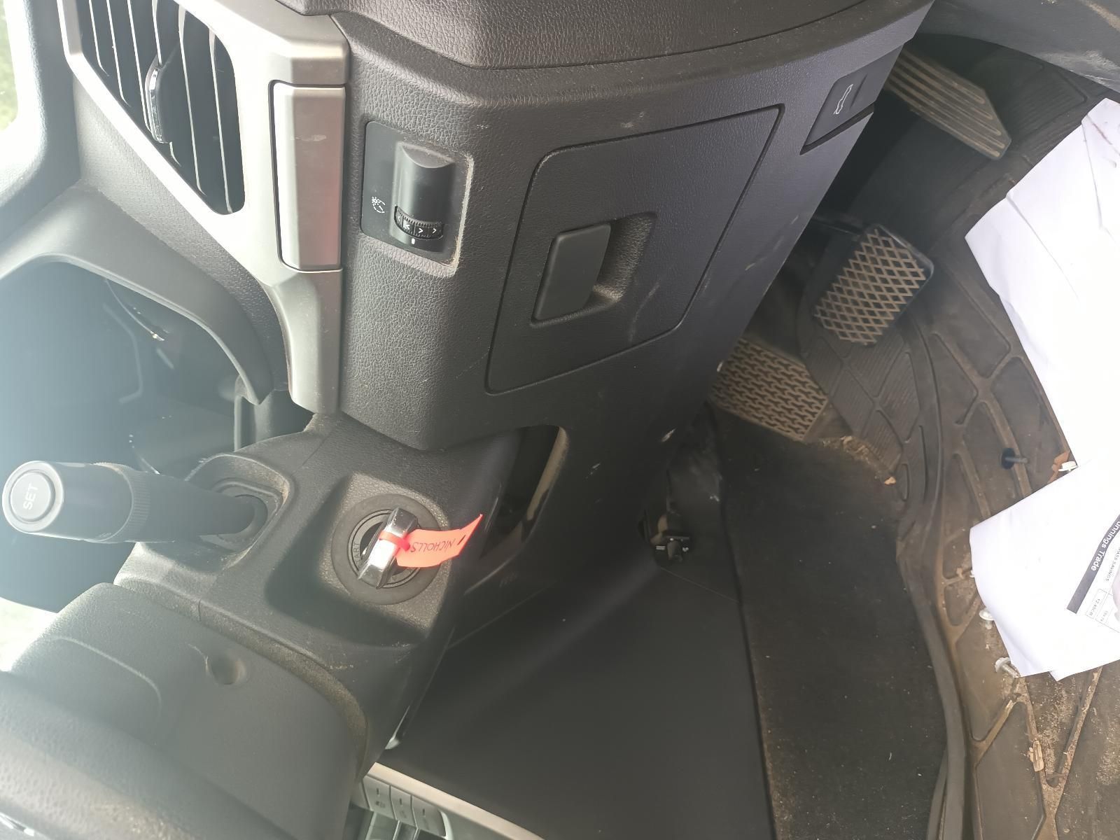 A Close Up of a Steering Wheel in a Car — South West 4WD Wreckers In Brisbane, QLD
