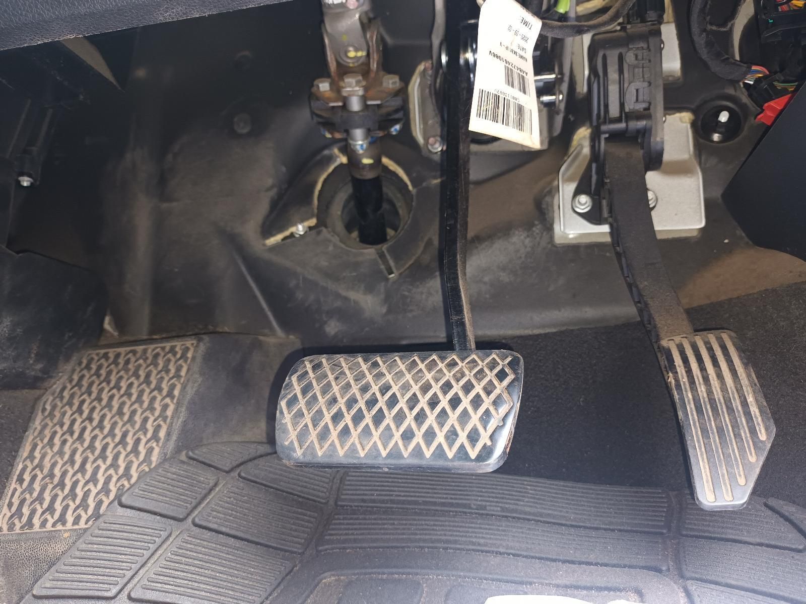 A Close Up of a Brake Pedal in a Car — South West 4WD Wreckers In Brisbane, QLD