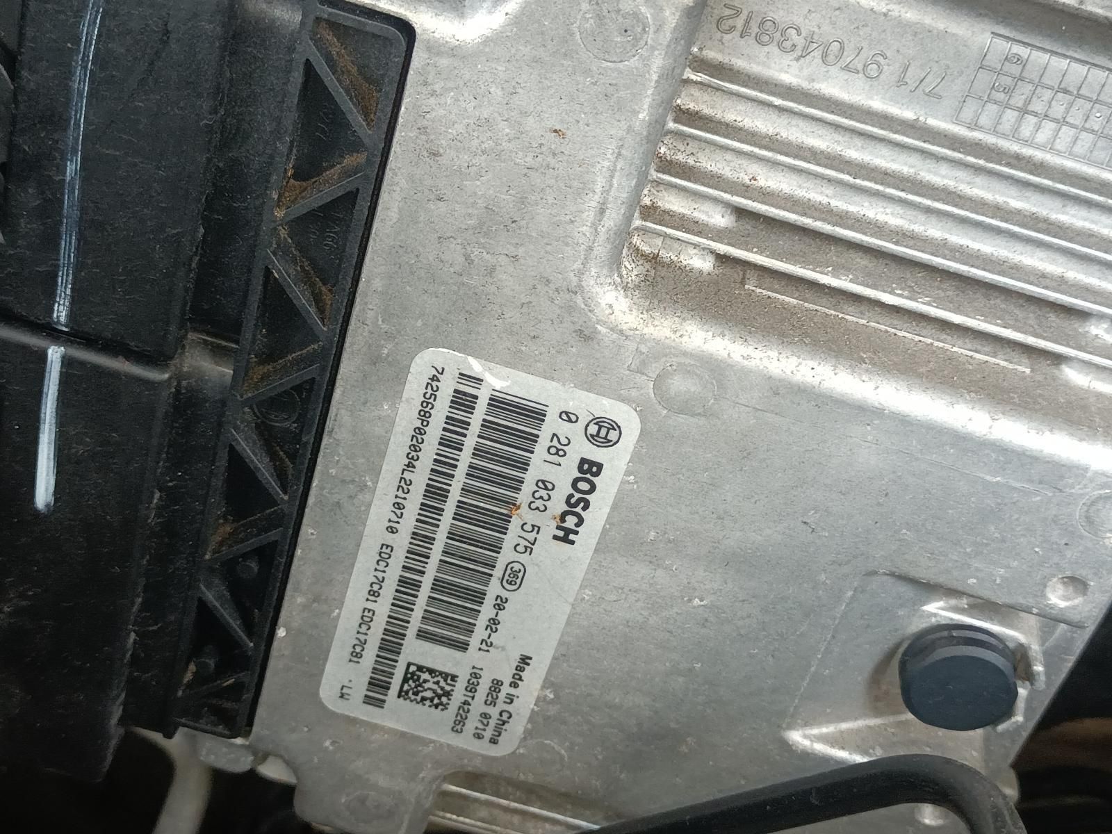 A Close Up of a Bosch Electronic Device — South West 4WD Wreckers In Brisbane, QLD