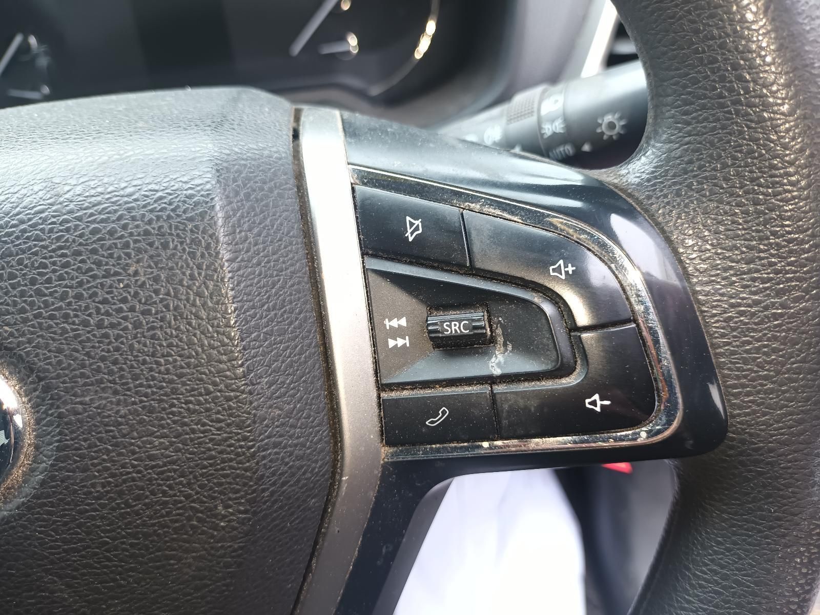 A Close Up of the Steering Wheel of a Car — South West 4WD Wreckers In Brisbane, QLD