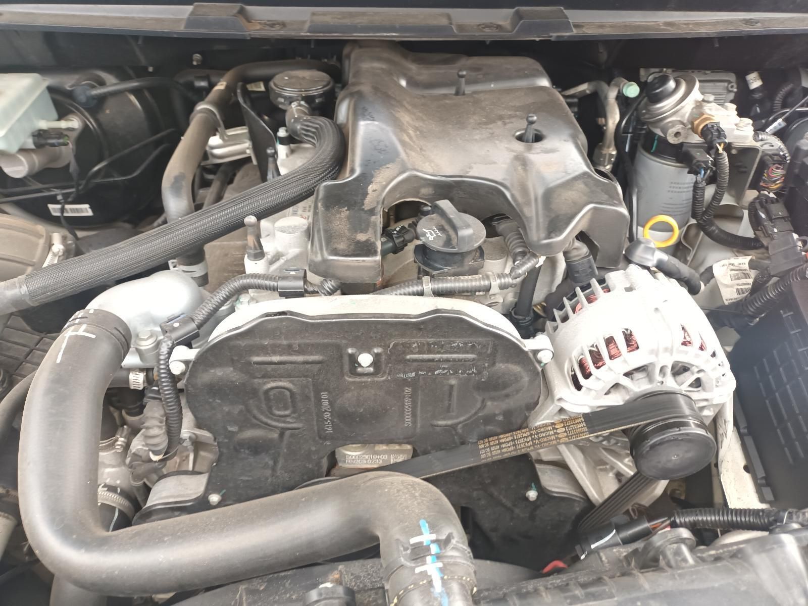 A Close Up of the Engine of a Car — South West 4WD Wreckers In Brisbane, QLD