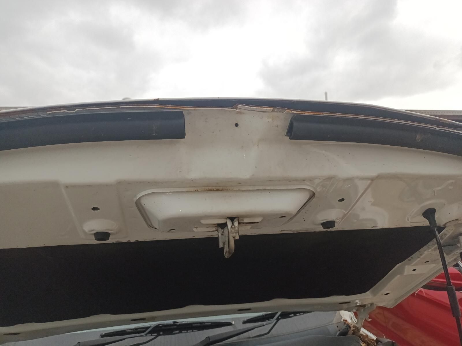 A Close Up of the Hood of a Car with the Hood Open — South West 4WD Wreckers In Brisbane, QLD