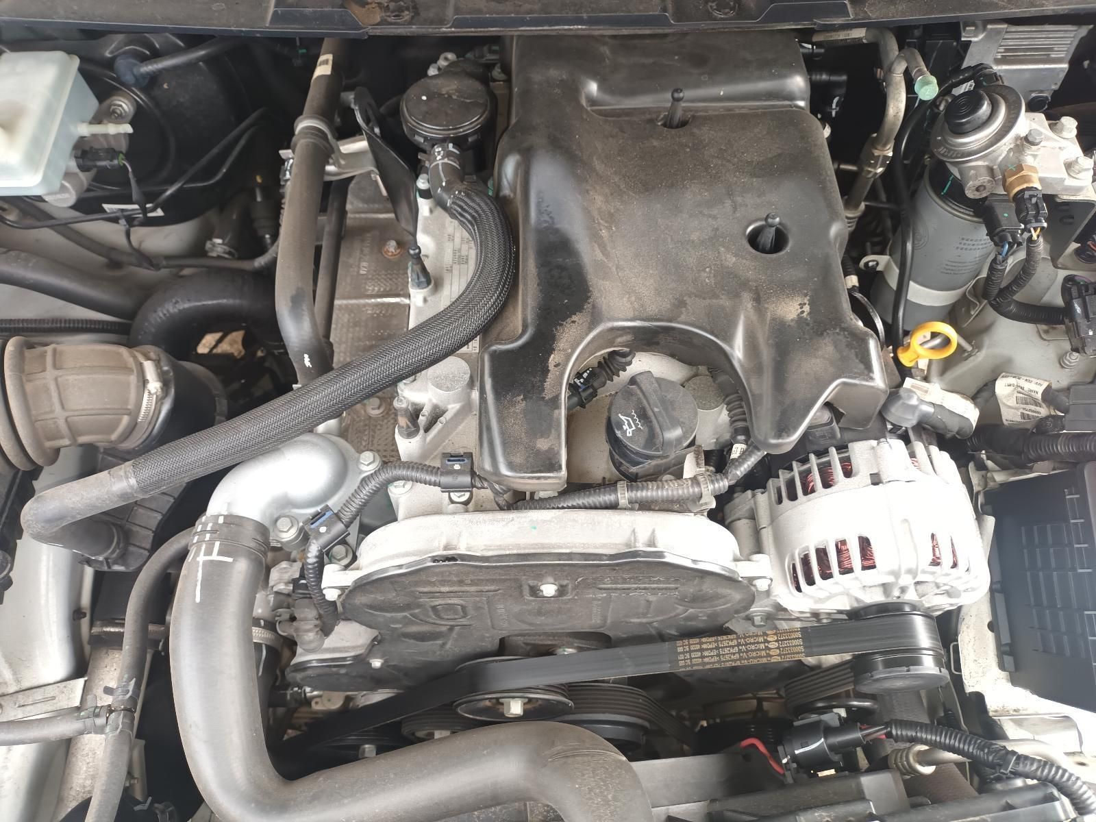 A Close Up of the Engine of a Car — South West 4WD Wreckers In Brisbane, QLD