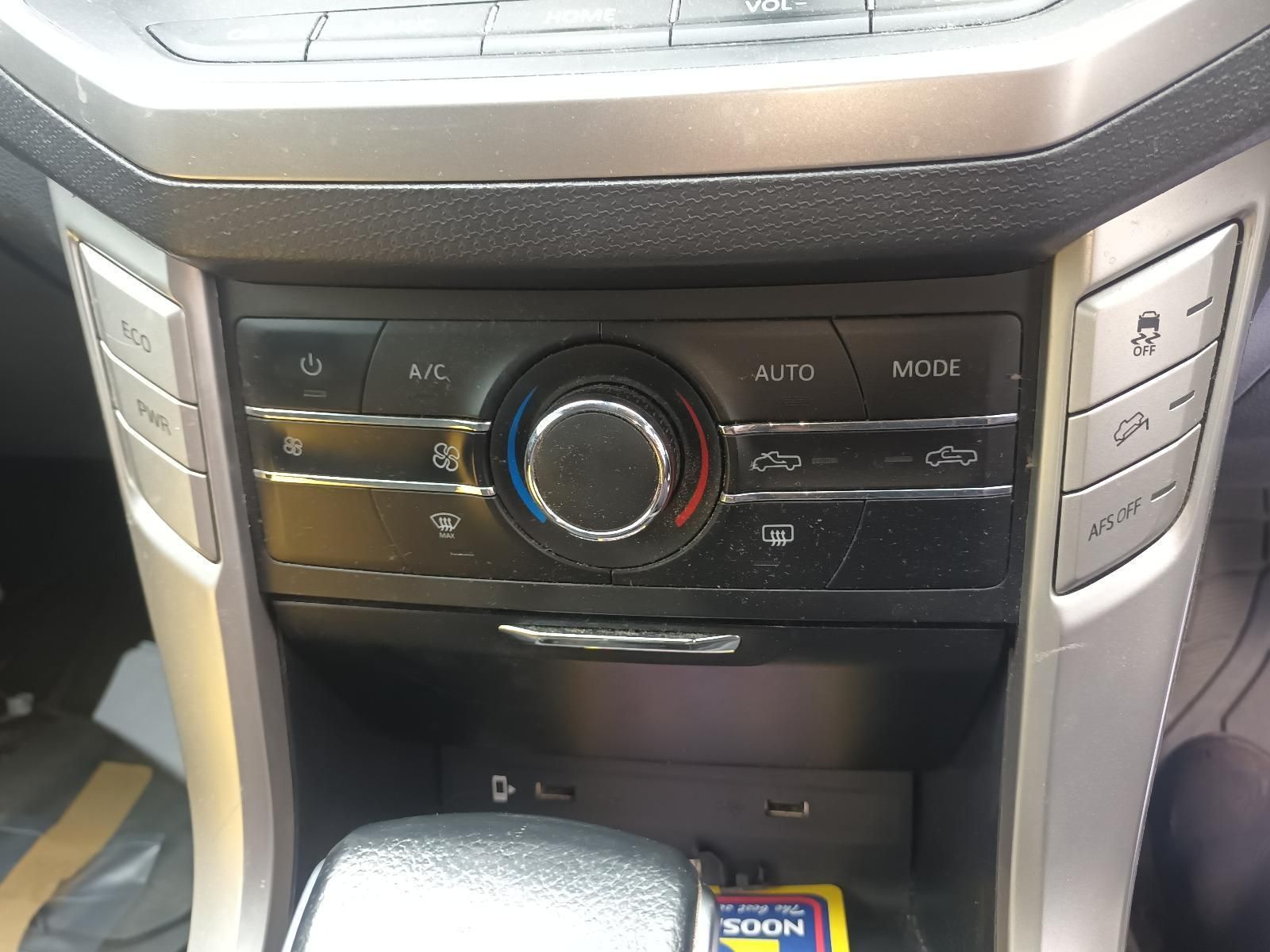 A Close Up of a Car Dashboard with a Button That Says Auto on It — South West 4WD Wreckers In Brisbane, QLD