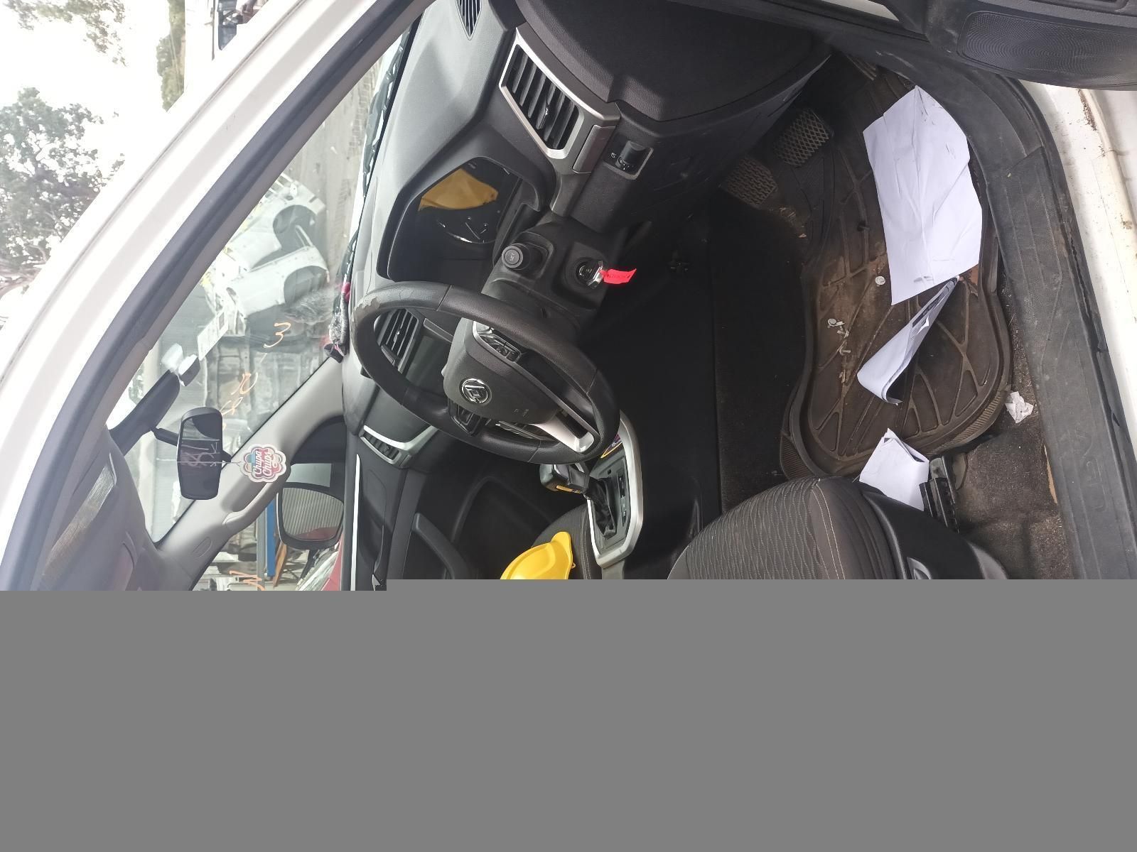 The Inside of a Car with a Steering Wheel and Dashboard — South West 4WD Wreckers In Brisbane, QLD