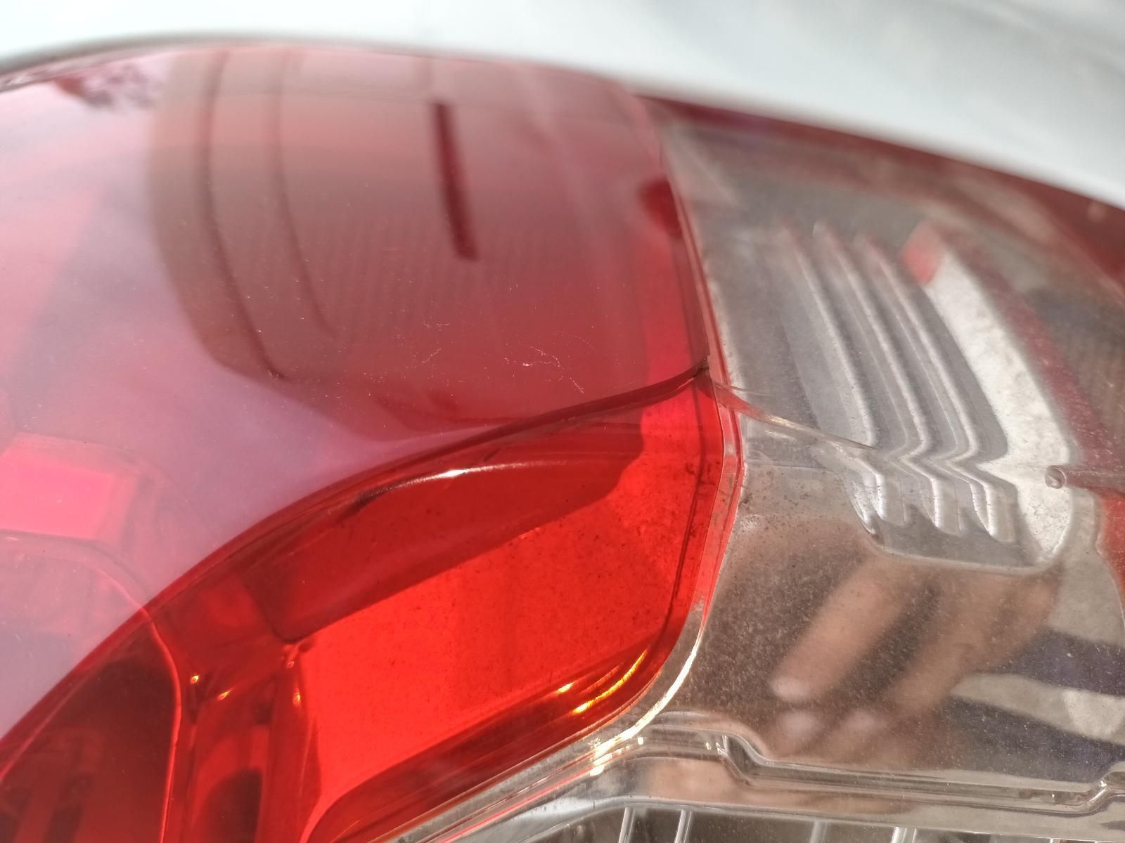 A Close Up of a Red Tail Light on a Car — South West 4WD Wreckers In Brisbane, QLD