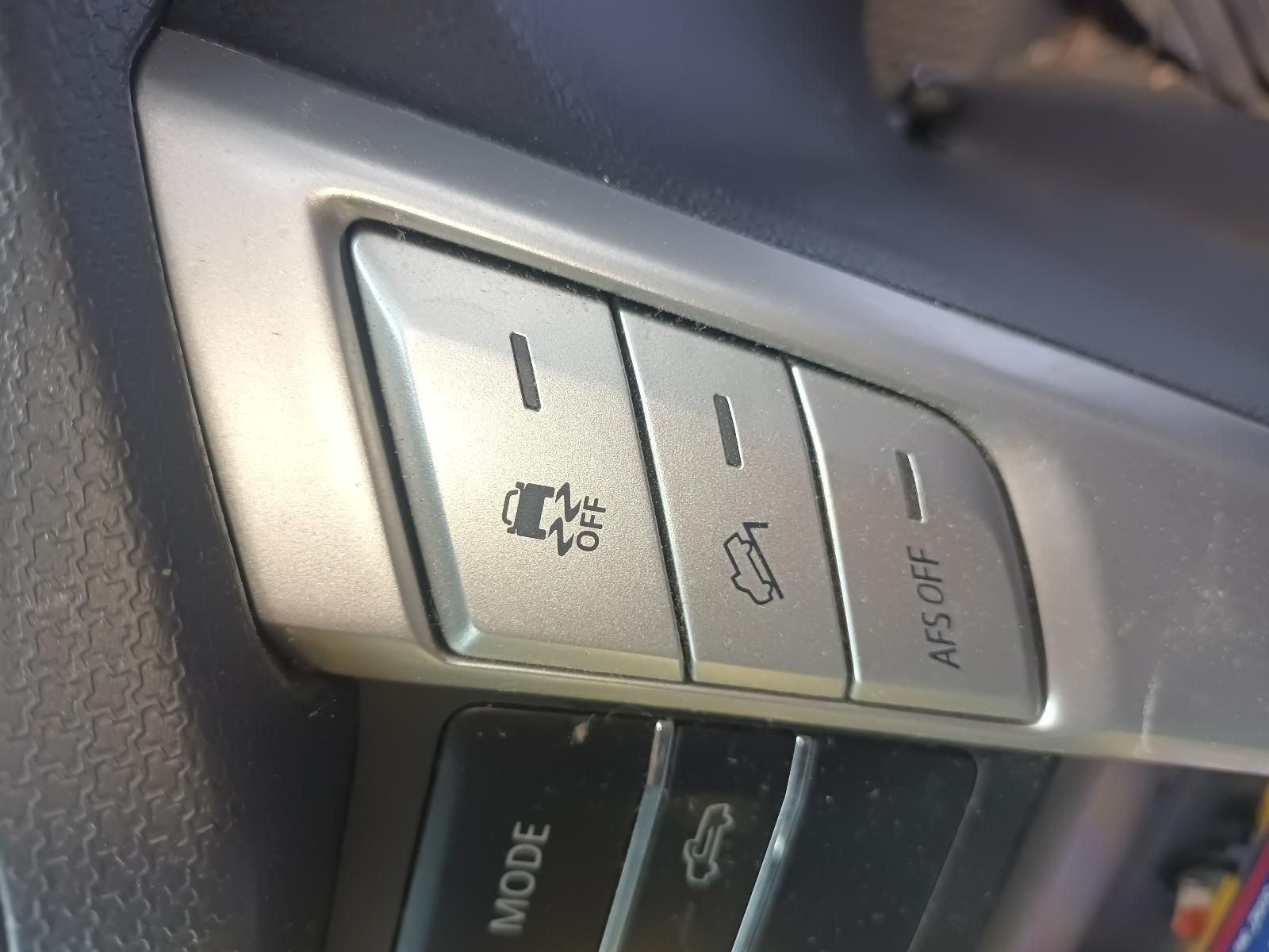A Close Up of a Car Steering Wheel with Buttons — South West 4WD Wreckers In Brisbane, QLD