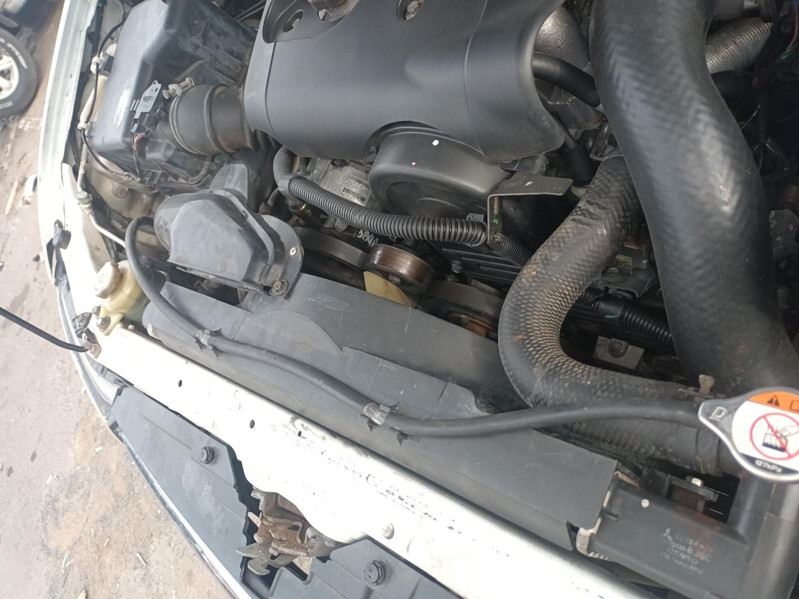A Close Up of a Car Engine with the Hood Open — South West 4WD Wreckers In Brisbane, QLD