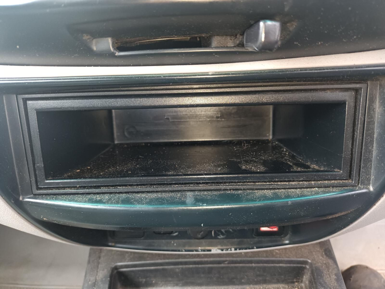A Close Up of a Car Radio Tray in a Car — South West 4WD Wreckers In Brisbane, QLD
